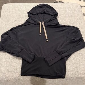 FP Movement Hooded Pullover with Contrast Drawcords